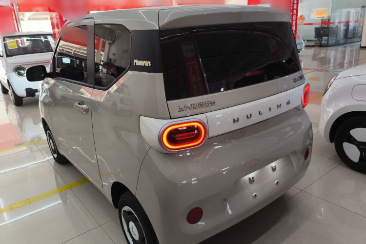 Used Wuling Hongguang MINIEV 2024 3rd Generation 215km Youth Edition