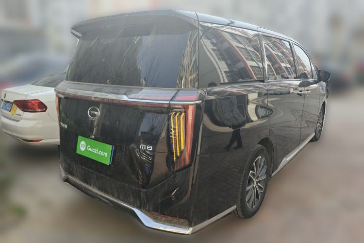 Used GAC Trumpchi M8 2024 Master Series 400T Ultimate Edition