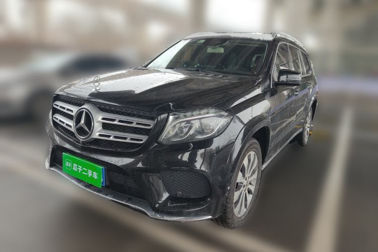Used Mercedes-Benz GLS 2017 GLS 400 4MATIC Dynamic Model