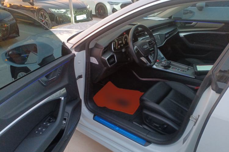 Used Audi A7 2021 45 TFSI Prestige Edition