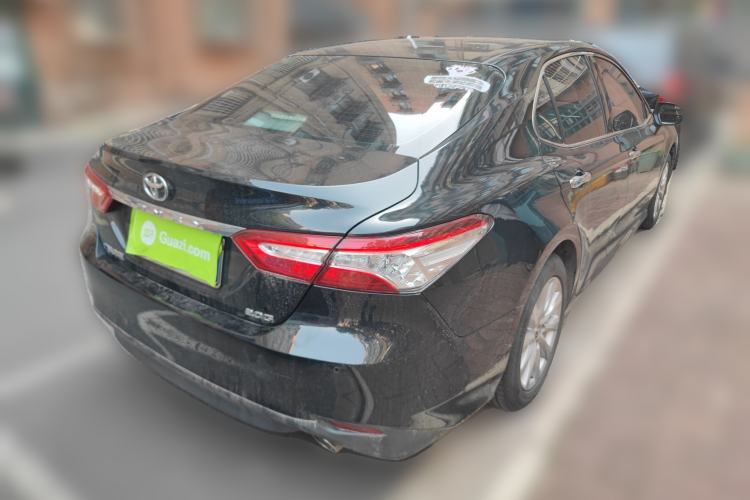 Used Toyota Camry 2019 2.0G Luxury Edition China VI Standard
