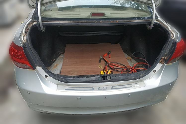 Used BYD L3 2012 1.5L Manual Comfort Edition
