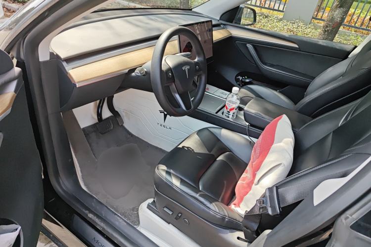 Used Tesla Model Y 2022 Long-Range All-Wheel-Drive Version