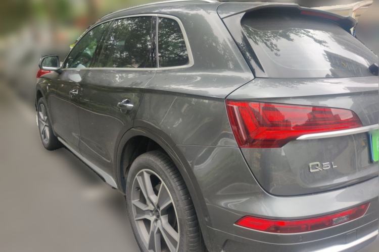 Used Audi Q5L 2021 45 TFSI Luxury Dynamic Edition
