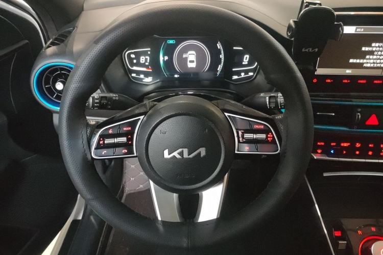 Used Kia K3 New Energy 2021 EV Comfort Edition 410km
