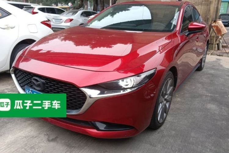 Used Mazda 3 Axela 2021 2.0L Automatic Zhiya Edition