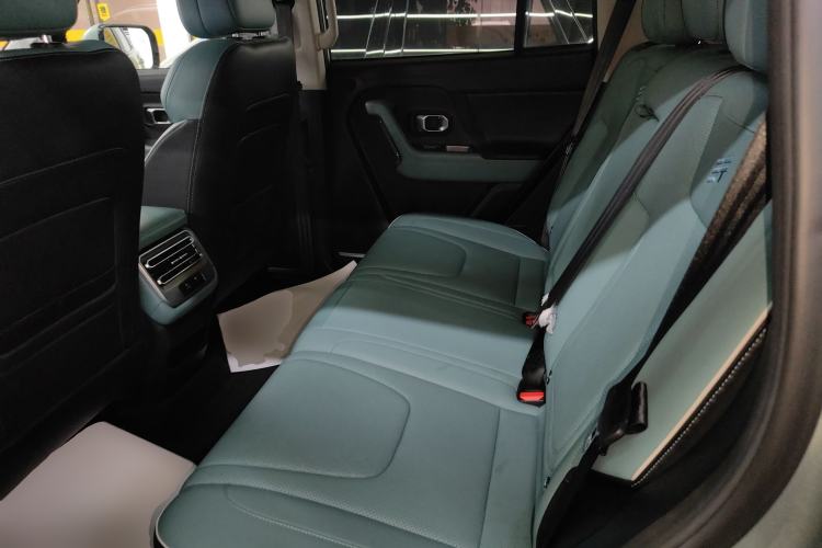 Used JETOUR Freelander 2025 2.0TD Automatic XWD Conqueror