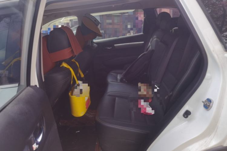 Used Renault Koleos 2018 2.5L Four-Wheel Drive Prestige Edition
