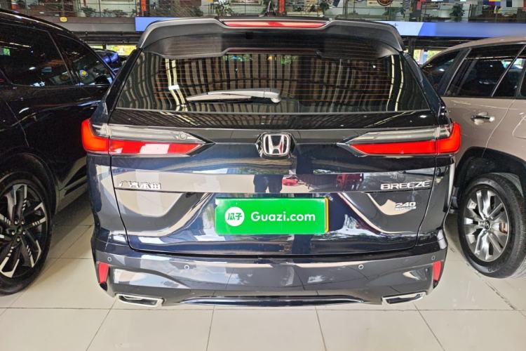 Used Honda Breeze 2023 240TURBO Two-Wheel-Drive Luxury Edition 5 Seats