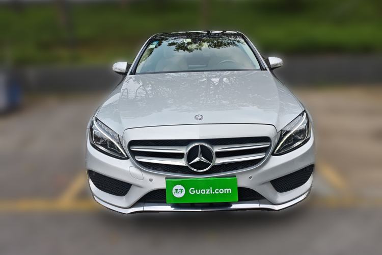 Used Mercedes-Benz C-Class 2015 C 200 L Sport Edition