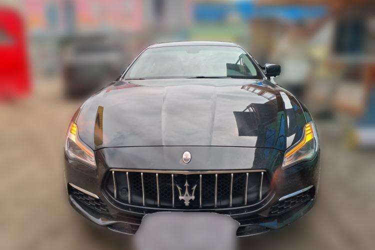 Used Maserati President 2013 3.0T Standard Model