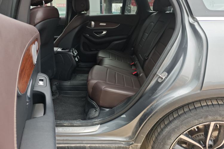 Used Mercedes-Benz GLC 2021 GLC 300 L 4MATIC Dynamic Model