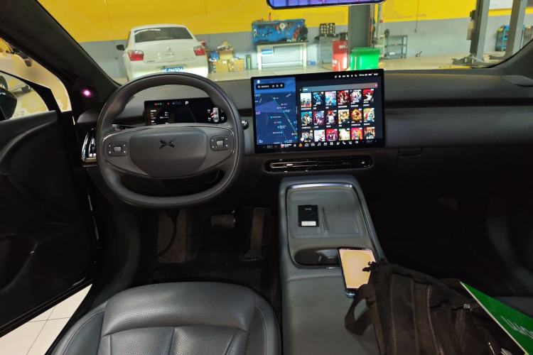 Used XPeng P7+ 2024 Long-Range Max
