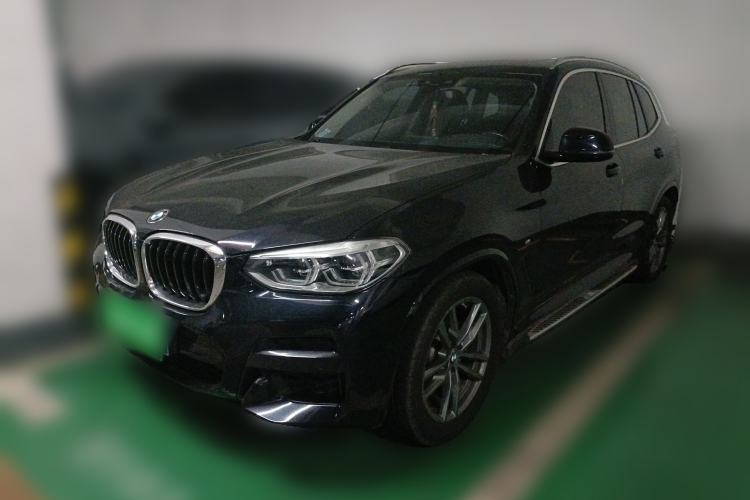 Used BMW X3 2019 xDrive28i M Sport Package