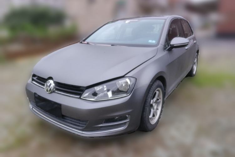 Used Volkswagen Golf 2015 1.4TSI Automatic Comfort Model
