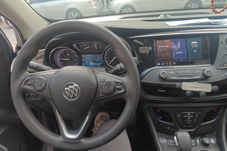 Used Buick Envision 2020 20T Two-Wheel Drive Leading Version