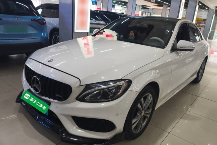 Used Mercedes-Benz C-Class 2017 C 200 L Sport Edition