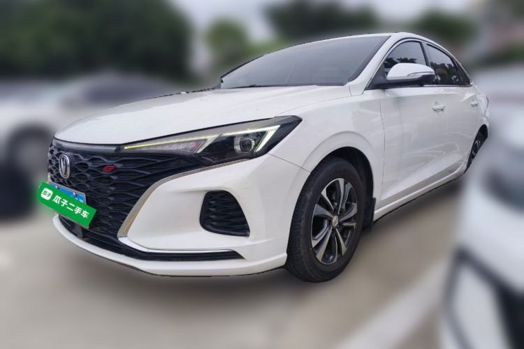 Used CHANGAN Eado 2021 PLUS Blue Whale NE 1.4T GDI DCT Prestige Model