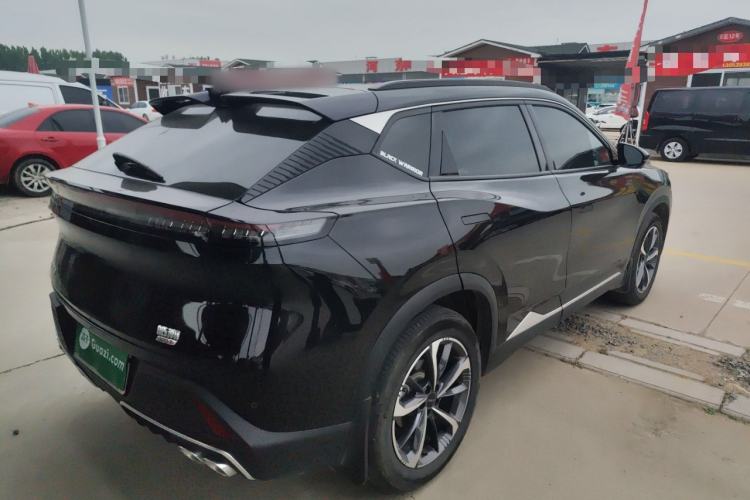 Used Dongfeng Aeolus Mage 2023 1.5T Luxury Edition
