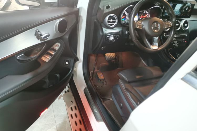 Used Mercedes-Benz GLC 2018 GLC 200 4MATIC
