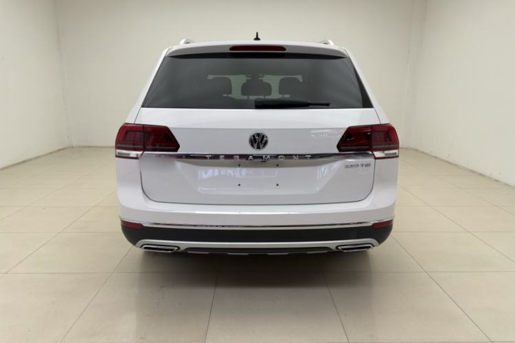 Used Volkswagen Teramont 2017 330TSI Two-Wheel-Drive Flagship Edition