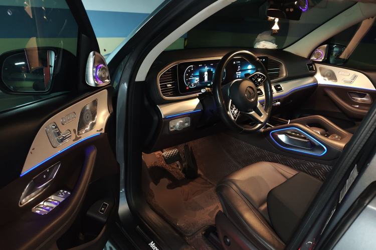 Used Mercedes-Benz GLE 2021 GLE 450 4MATIC Stylish Model