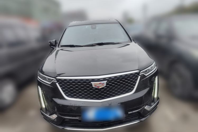 Used Cadillac XT6 2022 2.0T 7-Seater Four-Wheel Drive Luxury Version Front
