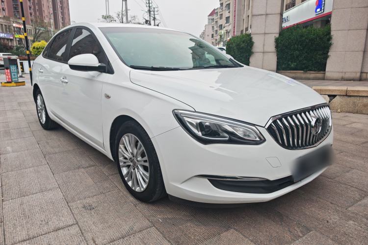 Used Buick GT 2016 15N Automatic Elite Edition Exterior 2