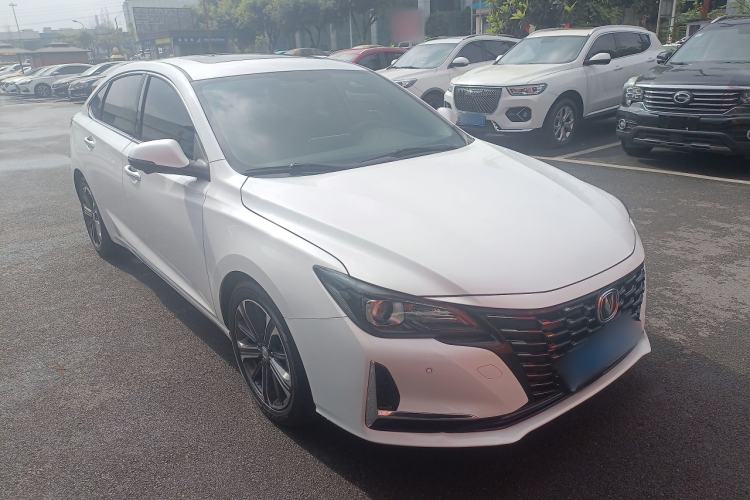 Used CHANGAN Ruicheng CC 2022 Blue Whale Edition 1.5T DCT Luxury Model