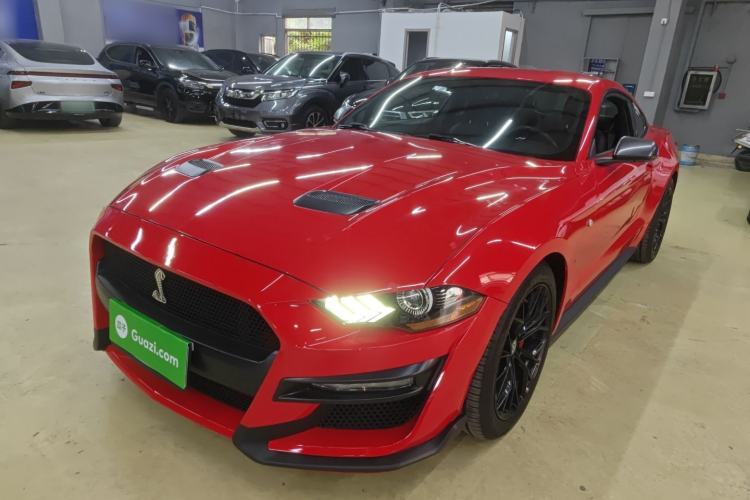 Used Ford Mustang 2018 2.3T Automatic Hardtop Standard Trim U.S. Specification