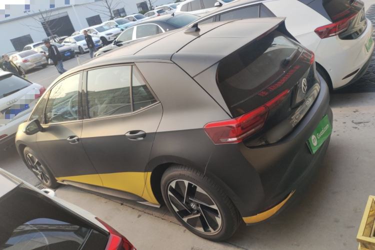 Used Volkswagen ID.3 2025 Smart Edition Ultra-Intelligent Version
