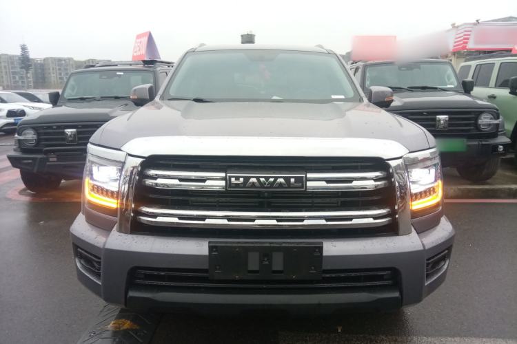 Used Haval H5 2023 2.0T Automatic 4x4 Innovation Edition – Diesel
