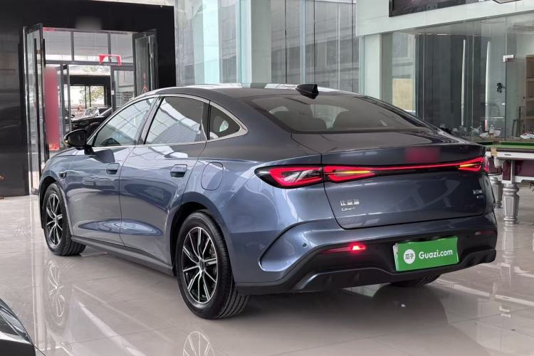 Used BYD Seal 06 New Energy 2025 DM-i Smart Drive 120KM Deluxe Model