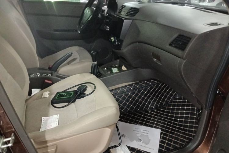 Used Wuling Hongguang 2014 1.5L S Standard Version Right Front Seat