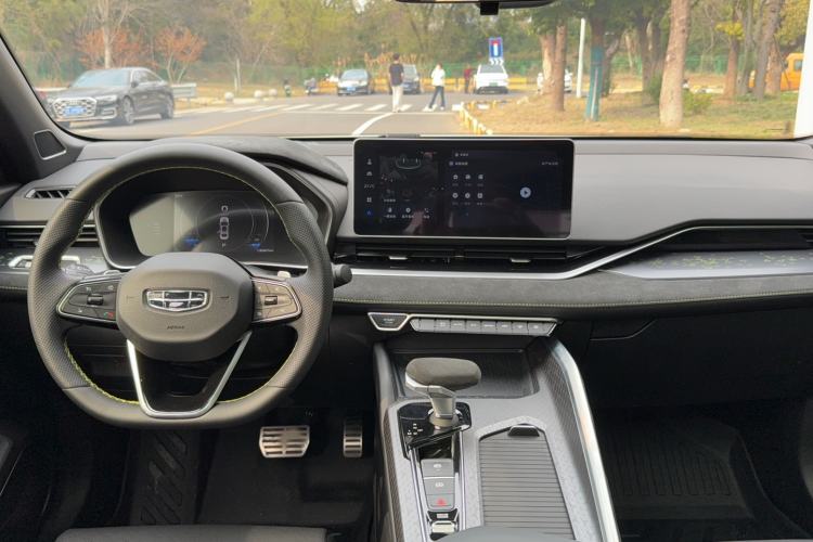 Used Geely Auto Preface 2023 2.0TD Space-Time Edition
