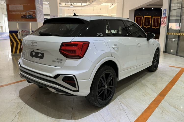 Used Audi Q2L 2022 35 TFSI Progressive Dynamic Edition
