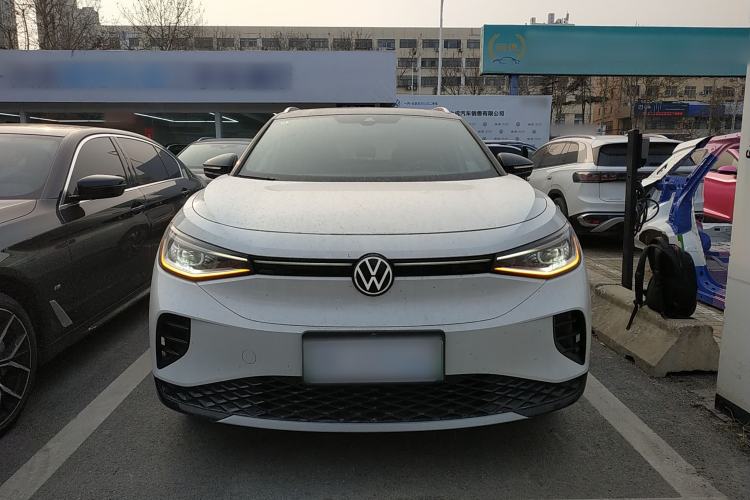 Used Volkswagen ID.4 CROZZ 2024 PRIME
