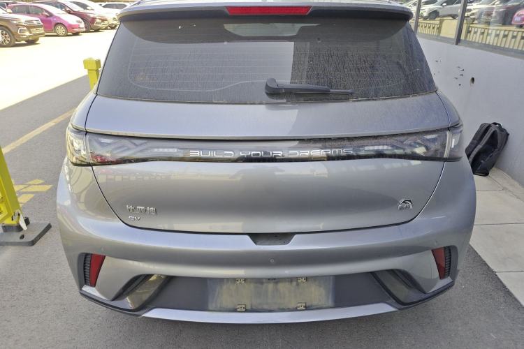 Used BYD Dolphin 2023 420 km Free Version
