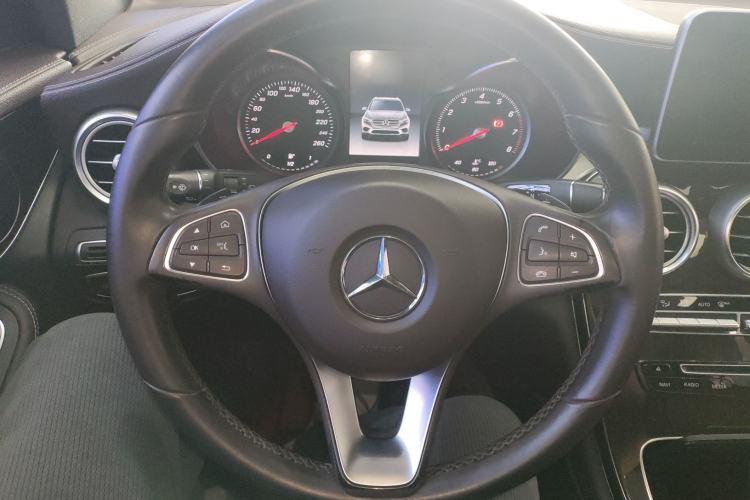Used Mercedes-Benz GLC 2017 GLC 260 4MATIC Dynamic Edition
