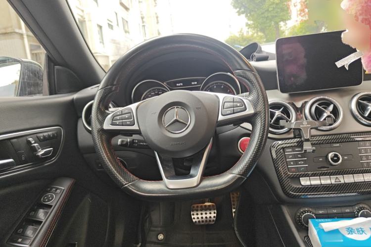 Used Mercedes-Benz CLA 2018 CLA 220 4MATIC