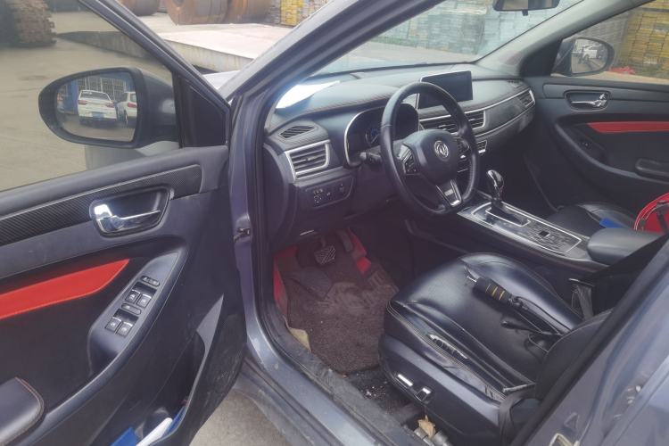 Used Dongfeng Fengon 580 2021 Revised ☆ Star Edition 1.5T Automatic Luxury Version