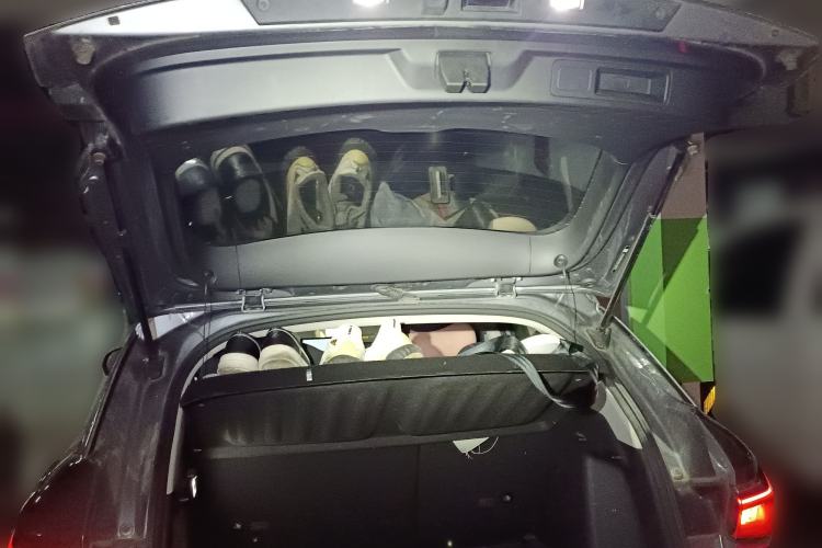 Used BYD Yuan PLUS 2022 510 km Flagship Version