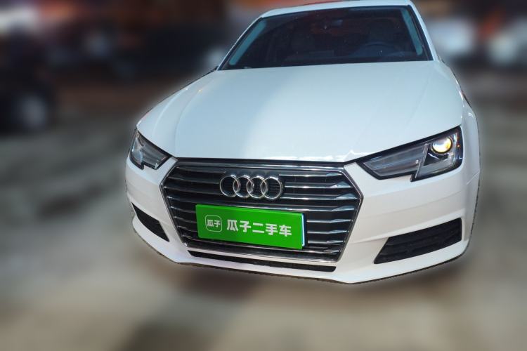 Used Audi A4L 2017 Plus 40 TFSI Ambition Model