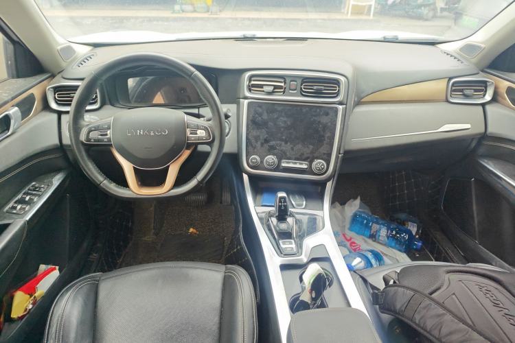 Used Lynk & Co 01 2017 2.0T Two-Wheel Drive Pro Edition