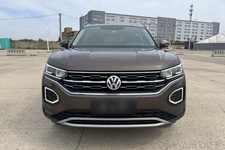 Used Volkswagen Tayron 2019 380TSI Four-Wheel Drive Prestige Model China VI Standard