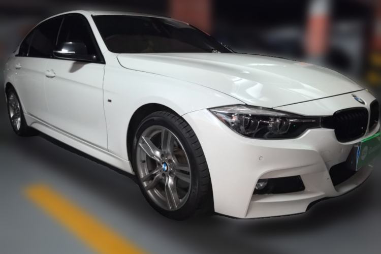 Used BMW 3 Series 2019 320Li M Sport Night Edition