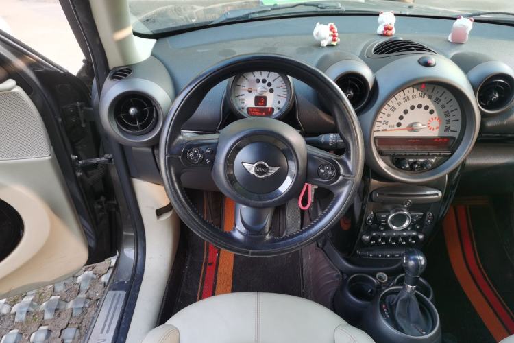 Used MINI Countryman 2011 1.6L COOPER Excitement
