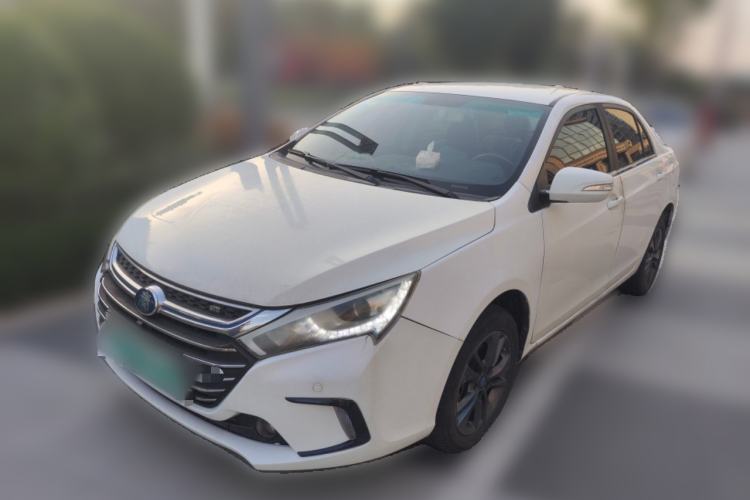 Used BYD Qin New Energy 2017 Qin 1.5T 100