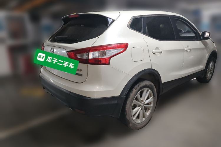 Used Nissan Qashqai 2016 2.0L CVT Elite Edition

