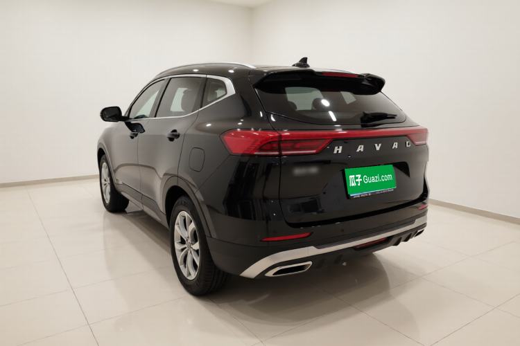Used Haval H6 2021 National Trend Edition 1.5T Automatic Champion Version Exterior 3